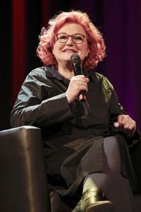 Sabine Rückert und Dietmar Bär auf der lit.Cologne 2026