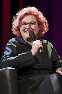 Sabine Rückert und Dietmar Bär auf der lit.Cologne 2026