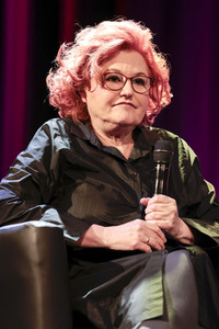 Sabine Rückert und Dietmar Bär auf der lit.Cologne 2026