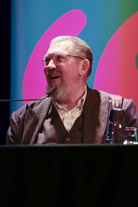 Sabine Rückert und Dietmar Bär auf der lit.Cologne 2026