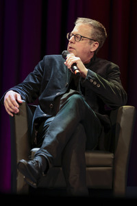 Sabine Rückert und Dietmar Bär auf der lit.Cologne 2026