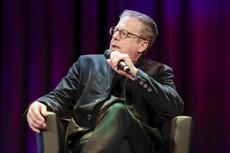 Sabine Rückert und Dietmar Bär auf der lit.Cologne 2026