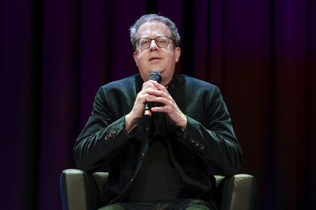 Sabine Rückert und Dietmar Bär auf der lit.Cologne 2026