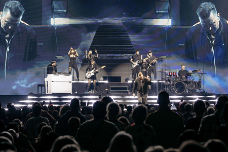 Konzert von Ben Zukcer in Erfurt