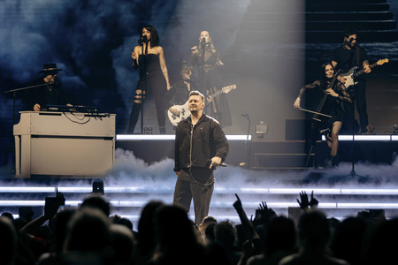 Konzert von Ben Zukcer in Erfurt