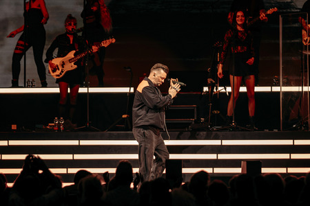 Konzert von Ben Zukcer in Erfurt