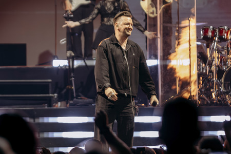 Konzert von Ben Zukcer in Erfurt