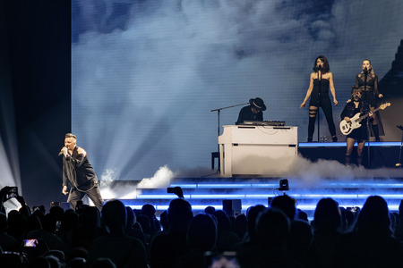 Konzert von Ben Zukcer in Erfurt