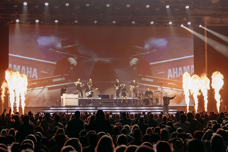 Konzert von Ben Zukcer in Erfurt