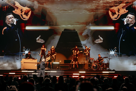 Konzert von Ben Zukcer in Erfurt