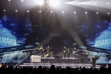 Konzert von Ben Zukcer in Erfurt