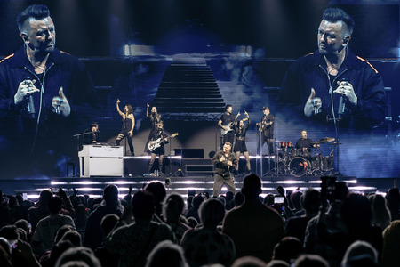 Konzert von Ben Zukcer in Erfurt