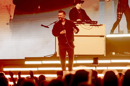 Konzert von Ben Zukcer in Erfurt