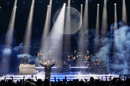 Konzert von Ben Zukcer in Erfurt