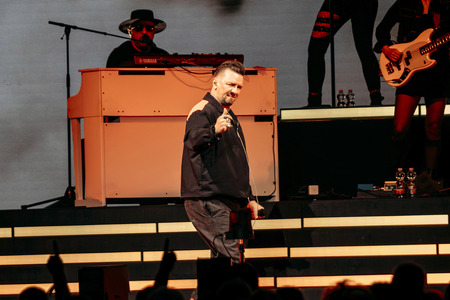 Konzert von Ben Zukcer in Erfurt