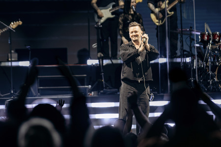 Konzert von Ben Zukcer in Erfurt