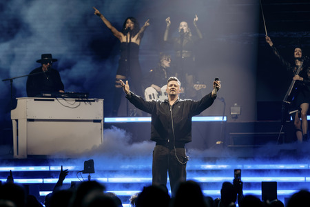 Konzert von Ben Zukcer in Erfurt