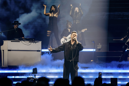 Konzert von Ben Zukcer in Erfurt