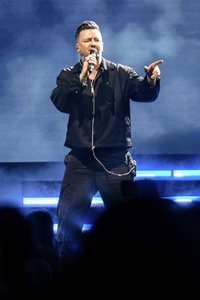 Konzert von Ben Zukcer in Erfurt