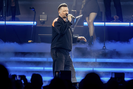 Konzert von Ben Zukcer in Erfurt