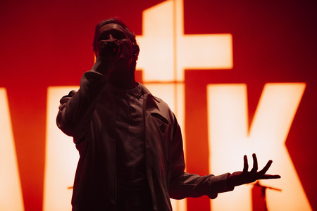 Konzert von Kraftklub in Erfurt