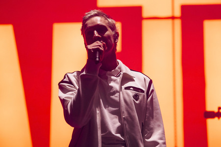 Konzert von Kraftklub in Erfurt