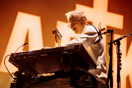 Konzert von Kraftklub in Erfurt