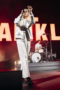 Konzert von Kraftklub in Erfurt