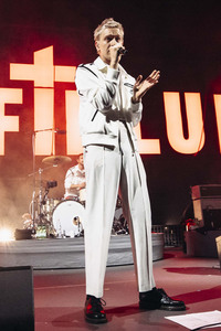 Konzert von Kraftklub in Erfurt