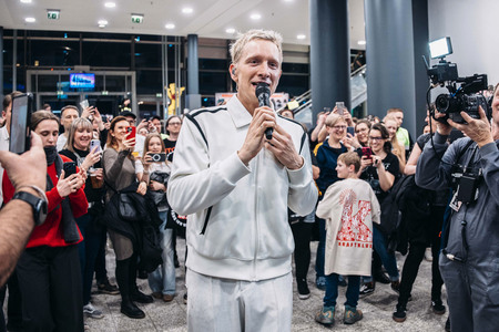 Konzert von Kraftklub in Erfurt