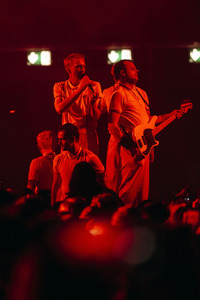 Konzert von Kraftklub in Erfurt