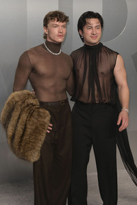 Vanity Fair Oscar Party 2026 in Los Angeles