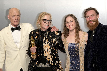 Vanity Fair Oscar Party 2026 in Los Angeles