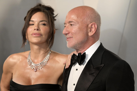 Vanity Fair Oscar Party 2026 in Los Angeles