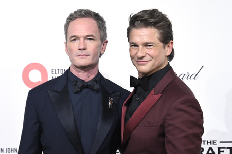 Elton John AIDS Foundation Academy Awards Viewing Party 2026 in West Hollywood