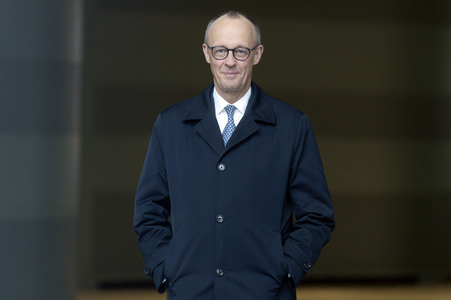 Empfang des Ministerpräsidenten der Niederlande in Berlin