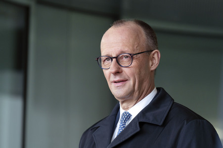 Empfang des Ministerpräsidenten der Niederlande in Berlin