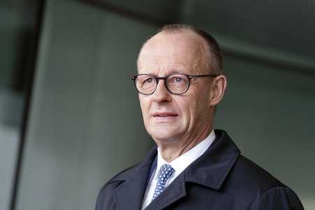 Empfang des Ministerpräsidenten der Niederlande in Berlin