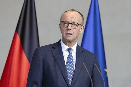 Empfang des Ministerpräsidenten der Niederlande in Berlin