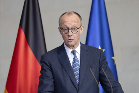 Empfang des Ministerpräsidenten der Niederlande in Berlin