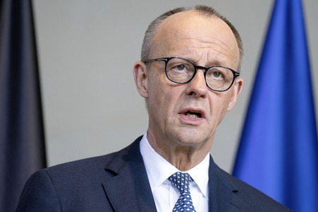 Empfang des Ministerpräsidenten der Niederlande in Berlin