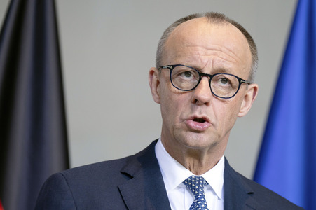 Empfang des Ministerpräsidenten der Niederlande in Berlin