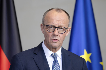 Empfang des Ministerpräsidenten der Niederlande in Berlin