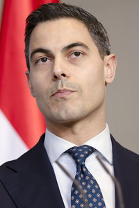 Empfang des Ministerpräsidenten der Niederlande in Berlin