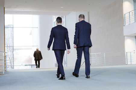 Empfang des Ministerpräsidenten der Niederlande in Berlin