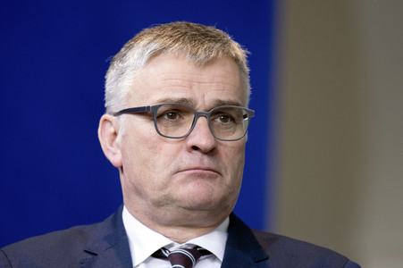 Empfang des Ministerpräsidenten der Niederlande in Berlin