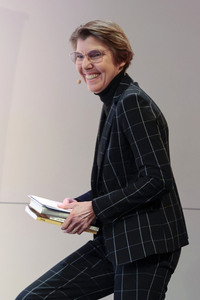 Olaf Scholz auf der lit.Cologne 2026