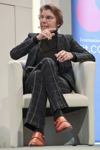 Olaf Scholz auf der lit.Cologne 2026