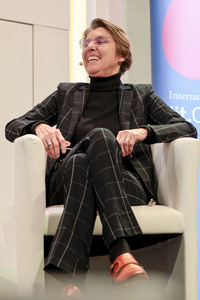 Olaf Scholz auf der lit.Cologne 2026