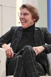 Olaf Scholz auf der lit.Cologne 2026